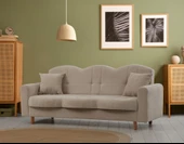 Minar Lotus 3'Lü Koltuk - Coco03 thumbnail 2