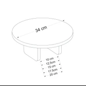 Minar Arel Yan Sehpa - Beton thumbnail 5