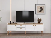 Minar Mitra Tv Unıtesı-Beyaz-Artisan - 1