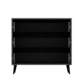 Minar Kale Şifonyer Pandora - Antrasit Antrasit thumbnail 8