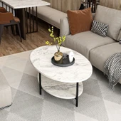 Minar Elis Metal Orta Sehpa-Frezya thumbnail 2