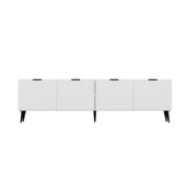 Minar Kale Tv Ünitesi Plus - Beyaz Beyaz thumbnail 6