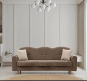 Minar Lotus 3'Lü Koltuk - Coco11 thumbnail 1