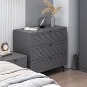 Minar Kale Şifonyer Pandora - Antrasit Antrasit thumbnail 2