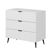 Minar Kale Şifonyer Plus - Beyaz Beyaz thumbnail 6