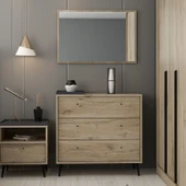 Minar Lara Şifonyer 3C - Senza thumbnail 2