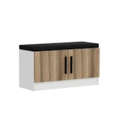 Minar Kale Ayakkabılık Minderli Byz Dore thumbnail 4