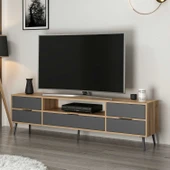 Minar Elina Ayaklı Tv Ünitesi Dore-Antr - 2
