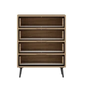 Minar Elina Ayaklı Şifonyer Dore-Antr thumbnail 7