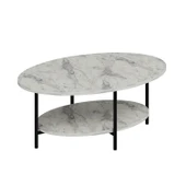 Minar Elis Metal Orta Sehpa-Frezya thumbnail 6