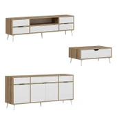 Minar Elina Set1 Dore-Beyaz thumbnail 4