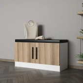 Minar Kale Ayakkabılık Minderli Byz Dore thumbnail 3