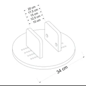 Minar Arel Yan Sehpa - Old Style thumbnail 6