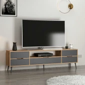 Minar Elina Ayaklı Tv Ünitesi Dore-Antr - 4