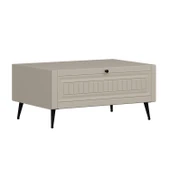 Minar Kale İlkbahar Set1 Tv + Orta Sehpa + Aynalı Konsol Kumtaşı thumbnail 5