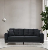 Minar Elina 3'Lü Koltuk - Kumtaşı Ayak Pixel620 thumbnail 1