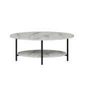 Minar Elis Metal Orta Sehpa-Frezya thumbnail 5