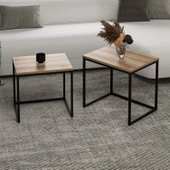 Minar Vera 2Li Zigon Sehpa-Dore thumbnail 2