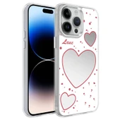iPhone 14 Pro Kılıf Airbagli Parlak Tasarımlı Şık Mimbo Kapak Renk 3 - 1