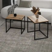 Minar Vera 2Li Zigon Sehpa-Dore thumbnail 3