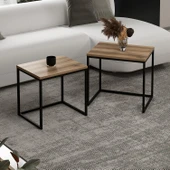 Minar Vera 2Li Zigon Sehpa-Dore thumbnail 1