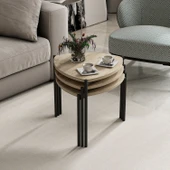 Minar Lenny Zigon Sehpa 3 Lü-Senza thumbnail 2