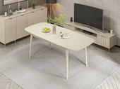 Minar Kale Luxe Yemek Masası-Kumtası/Ayak Kumtaşı - 1
