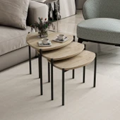 Minar Lenny Zigon Sehpa 3 Lü-Senza thumbnail 5