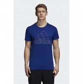 adidas Erkek T-Shirt Badge Of Sport Id - DI0270 - 1