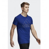 adidas Erkek T-Shirt Badge Of Sport Id - DI0270 - 4