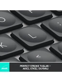 Logitech MX Keys Mini 920-010504 TKL Q Kablosuz Klavye - 2