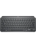 Logitech MX Keys Mini 920-010504 TKL Q Kablosuz Klavye - 1