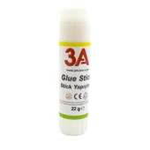 3A Glue Stick Yapıştırıcı 22 gr Kod:903 1 Adet - 1