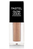 PASTEL GLOW LİQUİD EYESHADOW 222 GOLDEN CAGE GÖZ FARI - 1