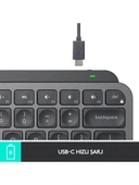 Logitech MX Keys Mini 920-010504 TKL Q Kablosuz Klavye - 6