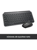 Logitech MX Keys Mini 920-010504 TKL Q Kablosuz Klavye - 8