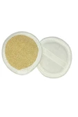 Natural %100 El Yapımı Doğal Hatay Kabak Lifi, Peeling Etkili Yüz Lifi Mini Kese(1 Adet) - 1