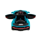 BABYHOPE 440 BUGO DRİVE AKÜLÜ ARABA TURKUAZ - 5