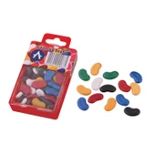 Ark Sayı Fasulyesi Kutulu Kod:068 - 1