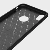 Huawei Mate 10 Lite Ultra Koruma Sağlayan Şık Room Silikon Kılıf Siyah - 5