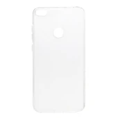 Huawei P9 Lite 2017 Kılıf Esnek ve Şeffaf Sheer Premium TPU Silikon Kapak Şeffaf - 1