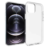 Samsung Galaxy M34 5G Kılıf Esnek ve Şeffaf Sheer Premium TPU Silikon Kapak Şeffaf - 6