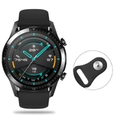 TechnoGuru  Huawei Watch Fit 3 KRD11 22mm Silikon Kordon  Starlight - 3