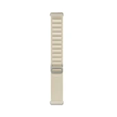 TechnoGuru  Xiaomi Amazfit Pace 22mm Kordon Hasır Örgülü Bükülmelere Dayanıklı Şık KRD74  Siyah - 3