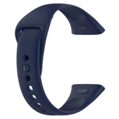 TechnoGuru  Redmi Watch 3 Kordon Esnek Şık Silikon KRD81  Turkauz - 5
