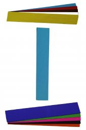 Krapon Kağıdı Mavi 50x200 Cm 1 Adet ( Grapon ) - 1