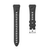 TechnoGuru  Huawei Watch GT5 41mm Kordon Hafif Esnek Silikon Strap Kayış KRD129  Yeşil - 5