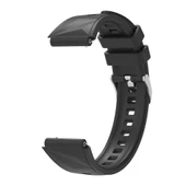 TechnoGuru  Huawei Watch GT5 41mm Kordon Hafif Esnek Silikon Strap Kayış KRD129  Yeşil - 4