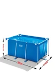 Ih28272 Büyük Prefabrik Havuz Aile Boy - 4