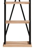 Kitaplık, Polo Genç Odası, Polo Raflı Kitaplık - 5